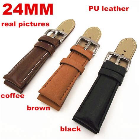 fake leather watch band|Fake leather watch strap .